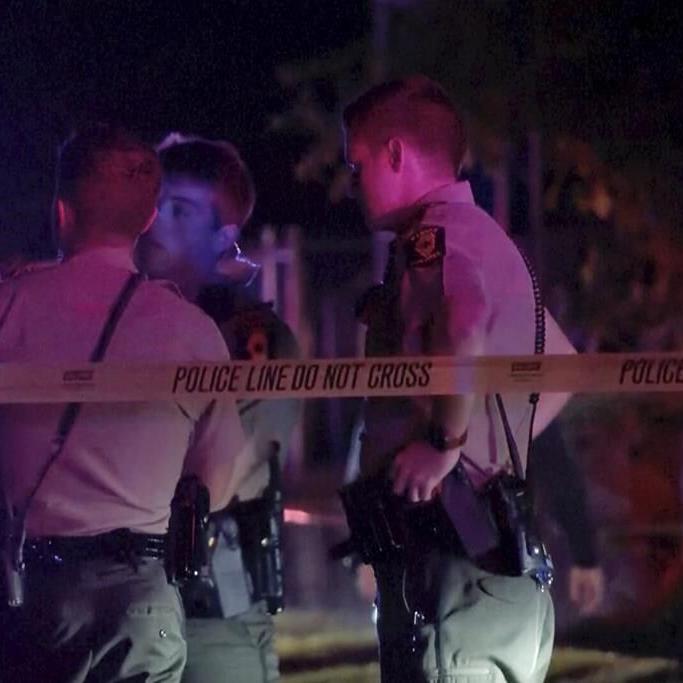 5 people shot and wounded, 2 critically, in Illinois city, as gun violence cancels school events